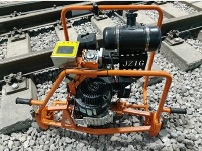 Internal Combustion Switch Wing Rail Grinder