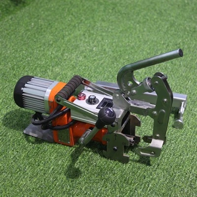 Lithium Battery Rail Drilling Machine