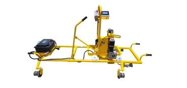 Lithium Turnout Milling And Grinding Machine