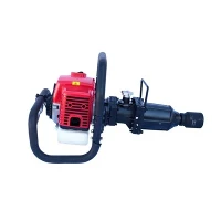 Portable Internal Combustion Rail Bolt Wrench