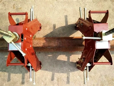 Rail Alignment Jacks