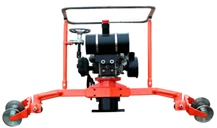 Rail Grinding Machine