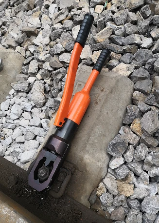 Rail Nut Splitter