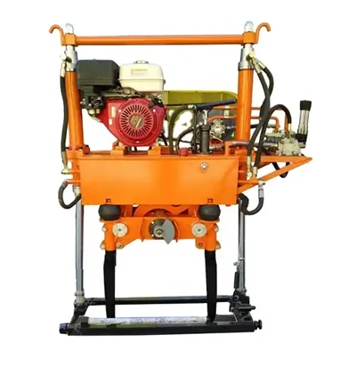 Rail Tamping Machine