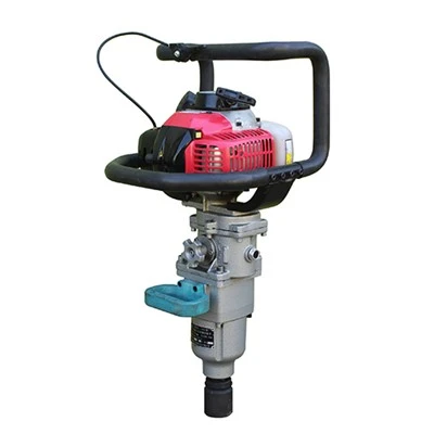 Rail Bolt Wrench Rail Torque Bolt Wrench Petrol Impact Gun Driver Portable Track Bolt Tightening Machine Impact Wrench