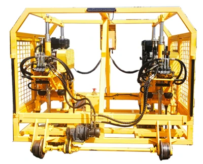 Tamper Unit (Tamping Unit)