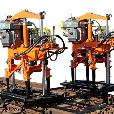 Railway Tamping Machine