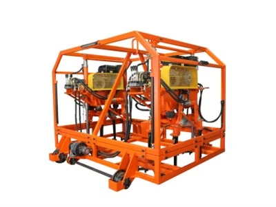 Remote Control Rail Tamping Machine Unit
