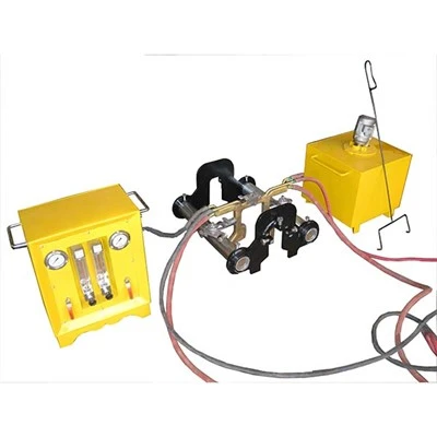 Thermite Welding Normalizing Equipment