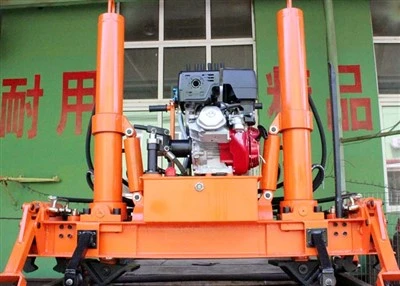 Hydraulic Track Jack (Hydraulic Rail Jack)
