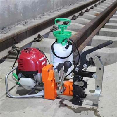 Track Maintenance Tools NZG-31II Rail Drilling Machine