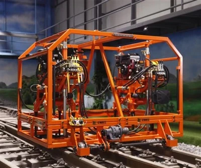 Intelligent Rail Tamping Machine Unit