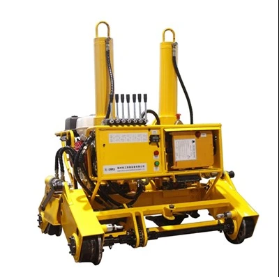 YQBJ-III Remote Control Track Lifting Trolley