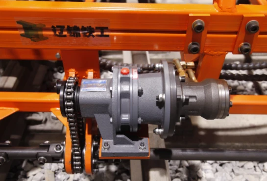 Remote Control Rail Tamping Machine Unit