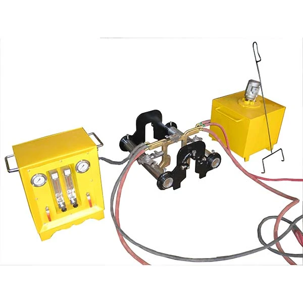 Thermite Welding Normalizing Equipment
