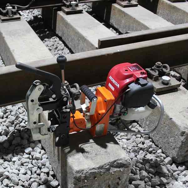 Track Maintenance Tools NZG-31II Rail Drilling Machine