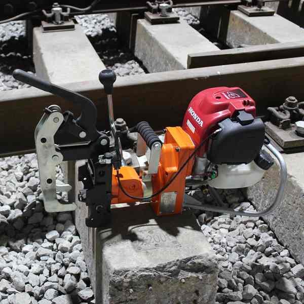 Track Maintenance Tools NZG-31II Rail Drilling Machine