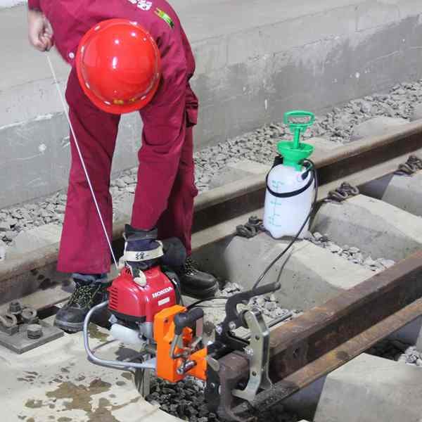 Track Maintenance Tools NZG-31II Rail Drilling Machine