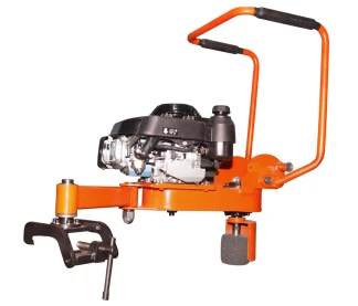 Track Way Rail Waist Surface Grinding Machine
